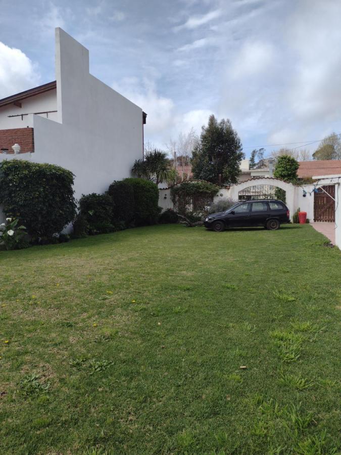 Chalet En Barrio Parque Мар-дель-Плата Экстерьер фото