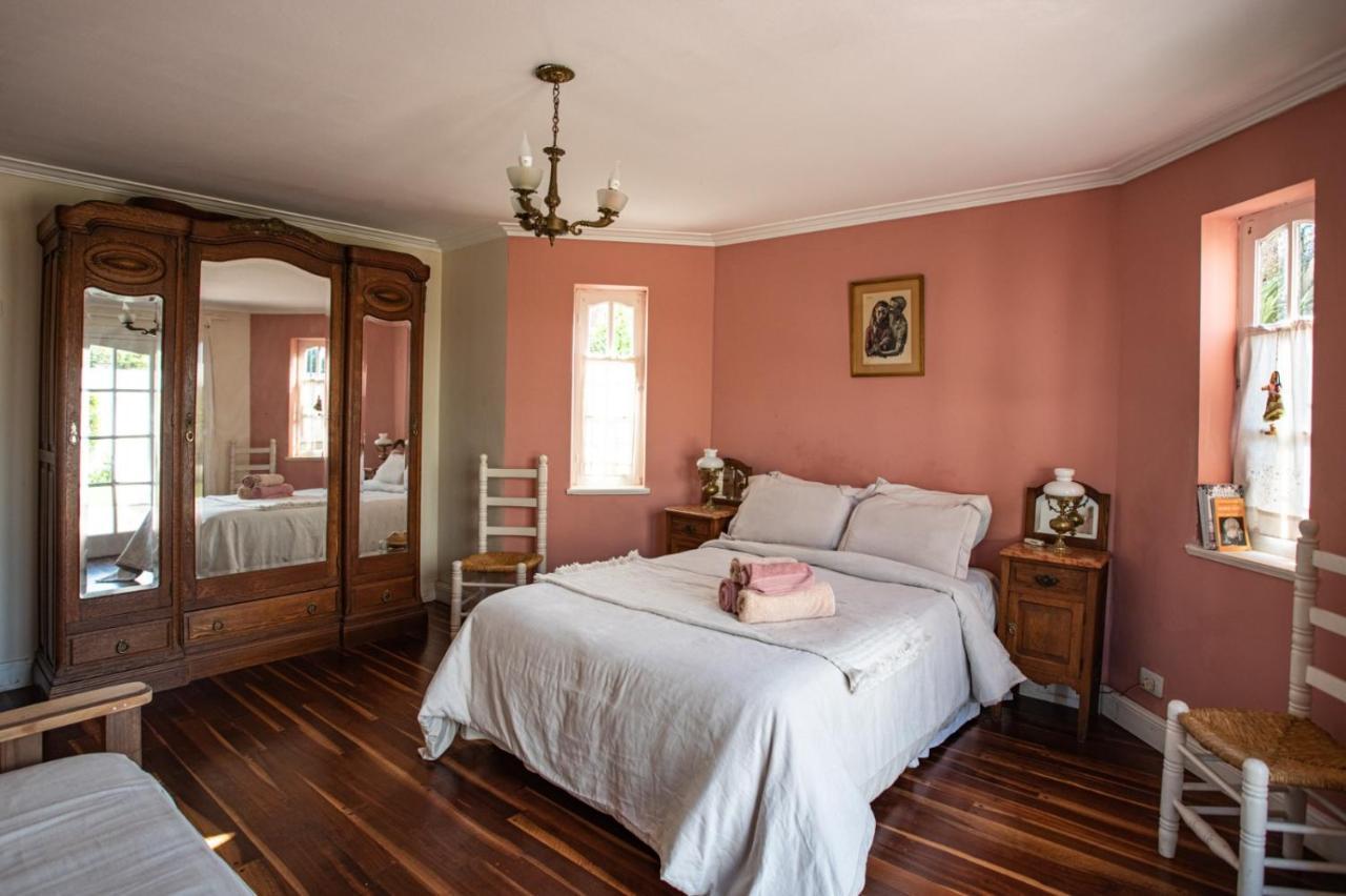 Chalet En Barrio Parque Мар-дель-Плата Экстерьер фото