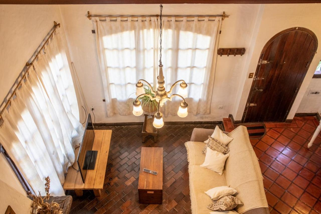 Chalet En Barrio Parque Мар-дель-Плата Экстерьер фото